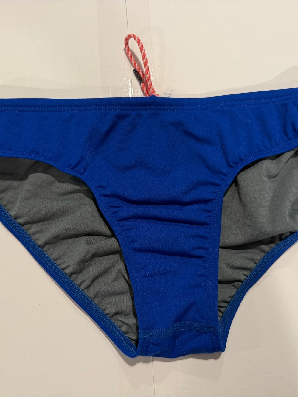 Jolyn Royal Blue Lined Swim Bottom